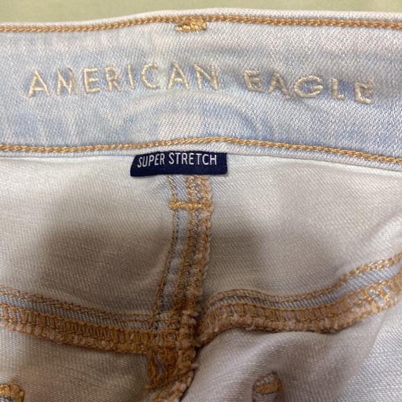American Eagle Super Stretch Jeans - Picture 7 of 9